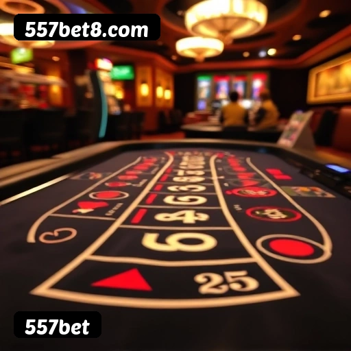 Promoções e bônus exclusivos da 557bet